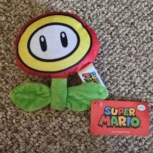 2024 Nintendo Mario Fire Flower